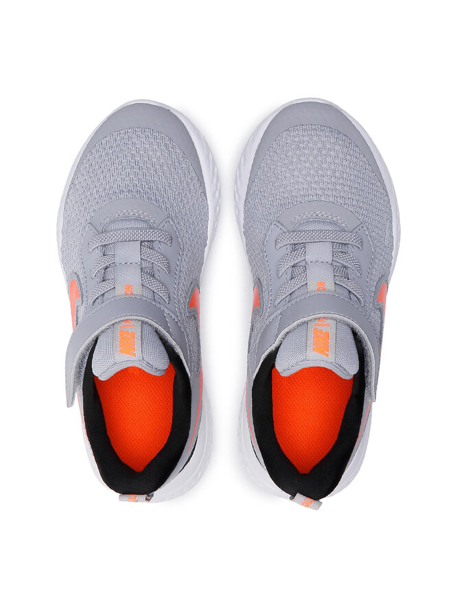 Nike Laisvalaikio batai Nike Revolution 5 Psv BQ5672 007 Pilka
