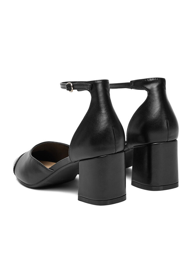 JENNY Туфлі JENNY CEO-PX239-01 Чорний