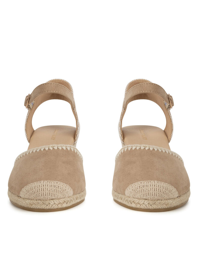 Jenny Fairy Espadryle Jenny Fairy WYL2610-1 Beżowy
