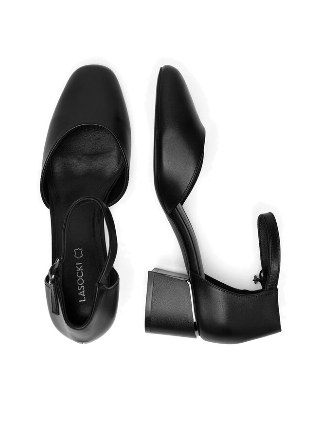 Lasocki Tacones Lasocki WYL3139-9Z Negro