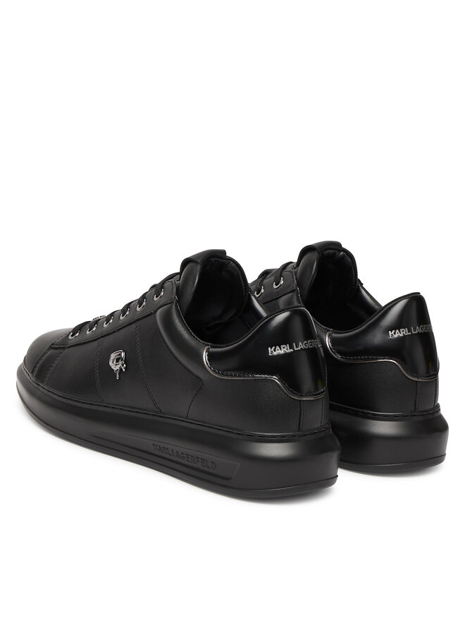 KARL LAGERFELD Снікерcи KARL LAGERFELD KL52534E 00X Чорний