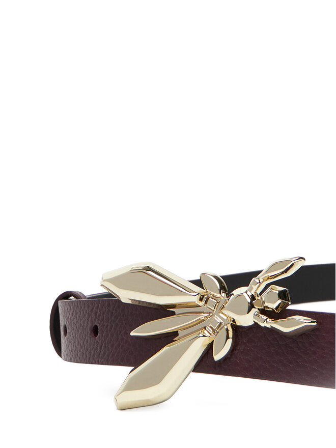 Patrizia Pepe Damengürtel Patrizia Pepe 8W0016/L001-M536 Violett