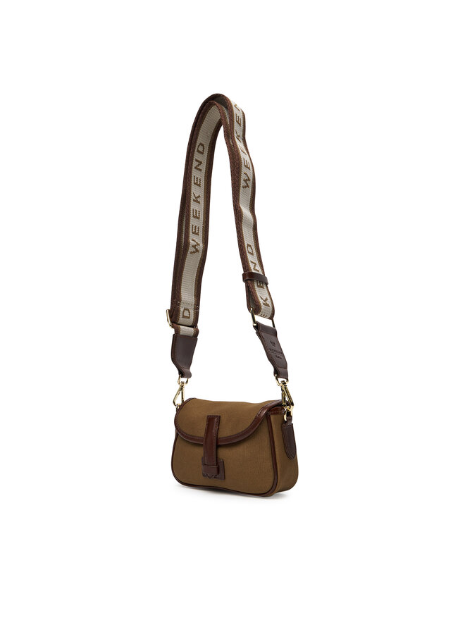 Weekend Max Mara Сумка Weekend Max Mara Vik 2525516064650 Коричневий