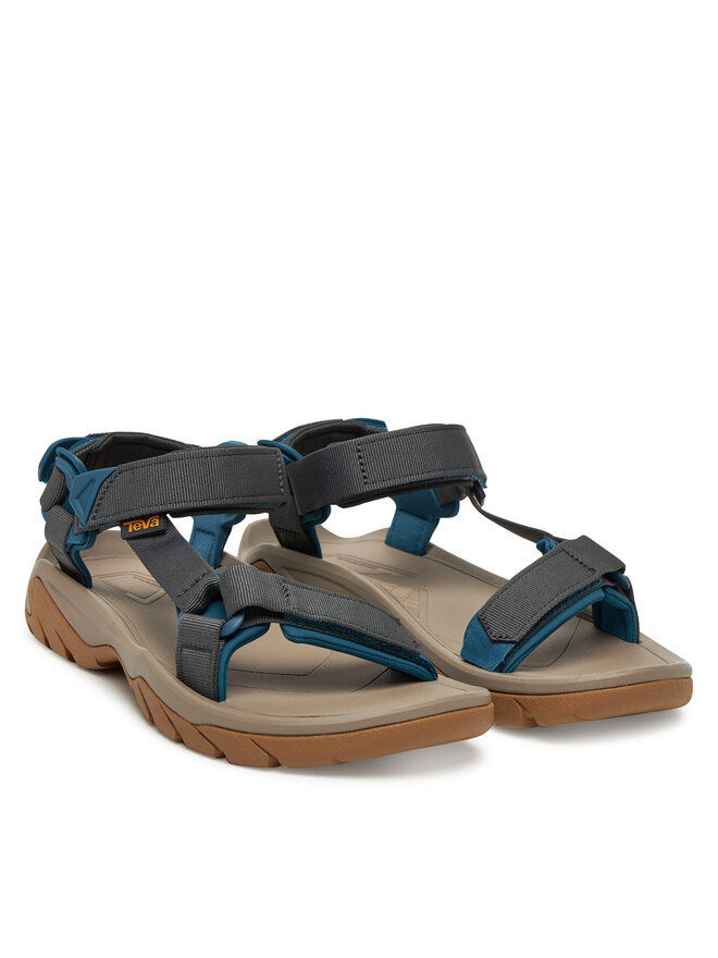 Teva Basutės Teva Terra Fi 5 Universal 1102456 Juoda