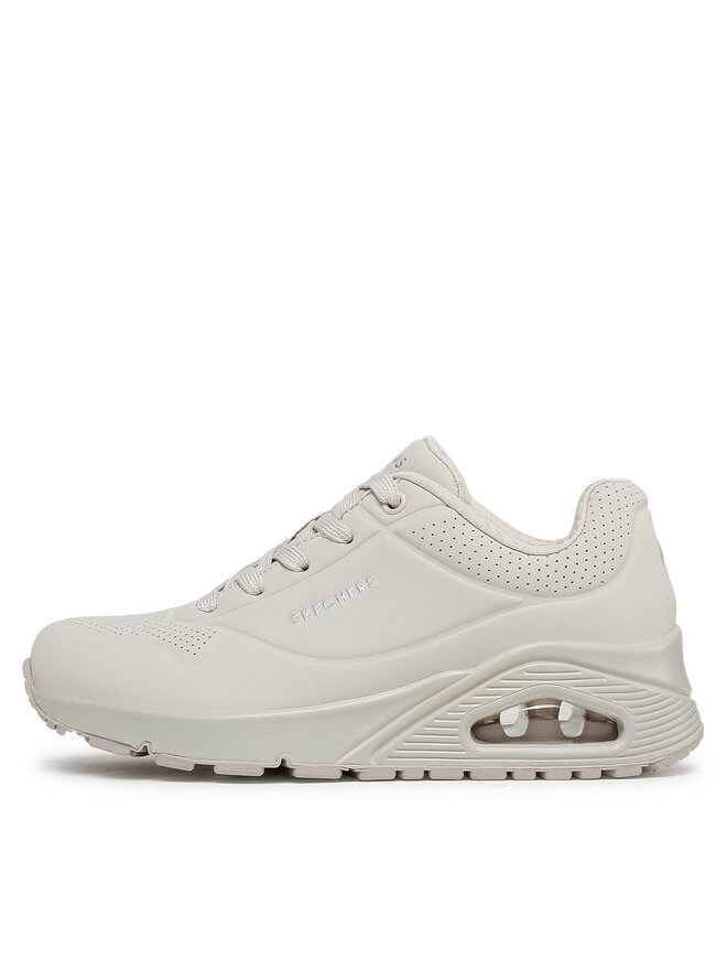 Skechers Sneakers Skechers Uno Stand On Air 3690/OFWT Écru