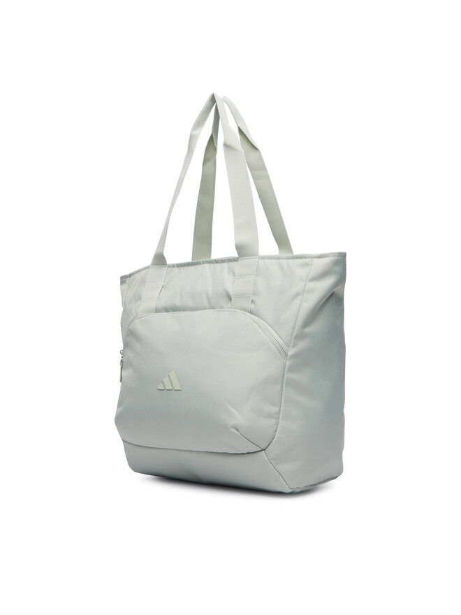adidas Сумка adidas Adidas Prime Tote Bag KS4622 Svetlozelena