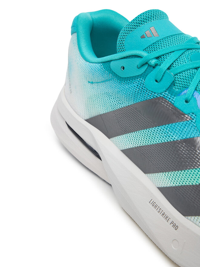 adidas Laufschuhe adidas adizero Boston 13 KK4990 Türkisfarben