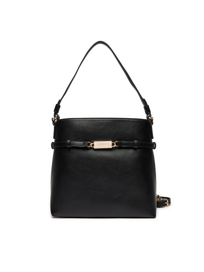 TWINSET Handtasche TWINSET 242TD8344 Schwarz