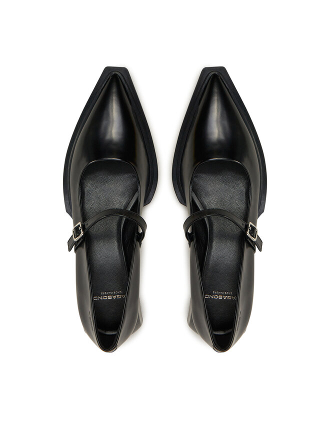 Vagabond Shoemakers Lodičky Vagabond Shoemakers Vivian 5553-004-20 Černá