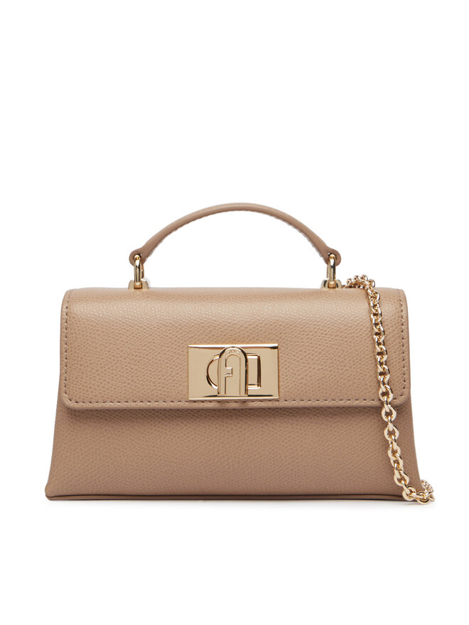 Furla Handtasche Furla 1927 Mini  WE00423 ARE000 CN 1257S Beige