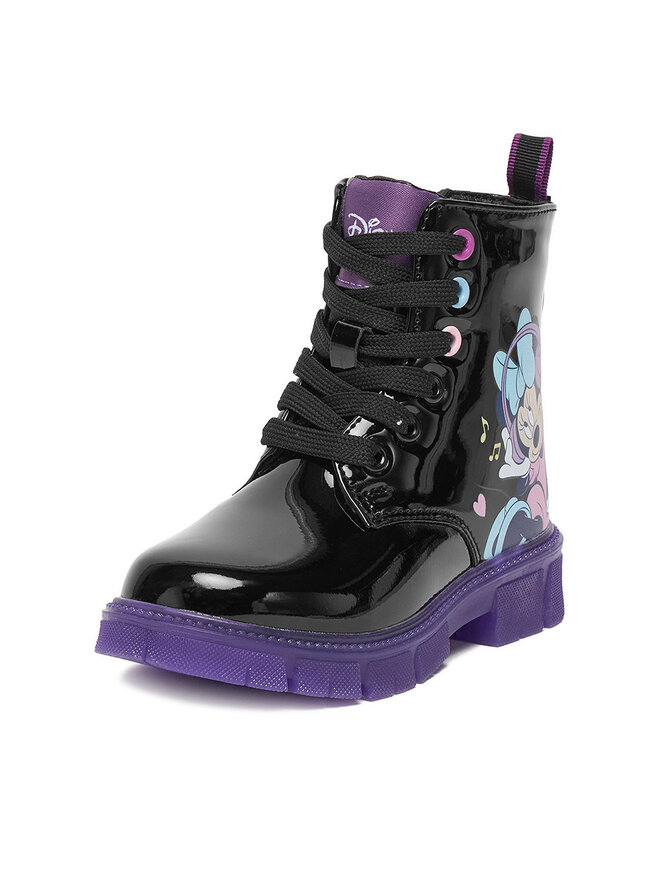 Mickey&Friends Auliniai batai Mickey&Friends CEO-NJ-AW25-128DSTC Juoda