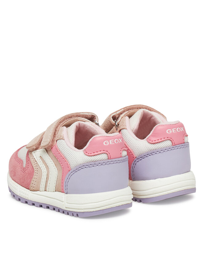 Geox Sneakers Geox B Alben B453ZA 02214 C8W1Z M Rosa