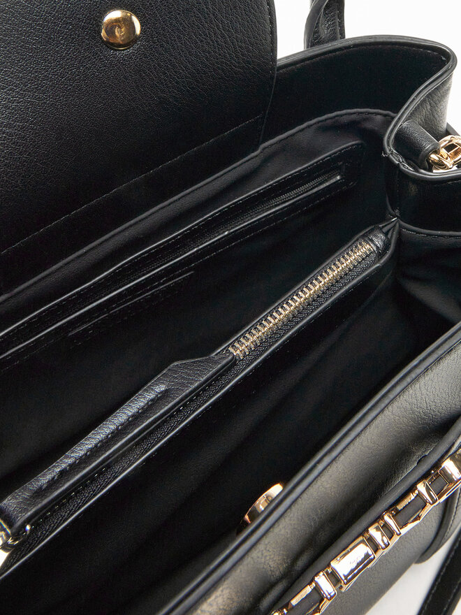 Valentino Handtasche Valentino VBS8Y504 Schwarz