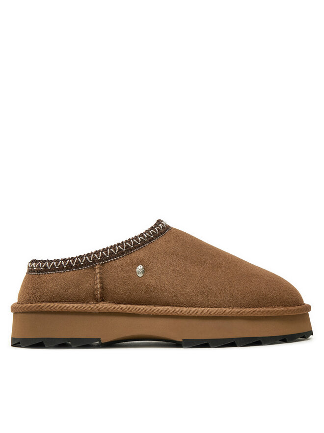 EMU Australia Kapcie EMU Australia Sharky Scuff W13179 Brązowy