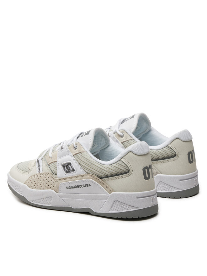 DC Sneakers DC Construct ADYS100822 Weiß