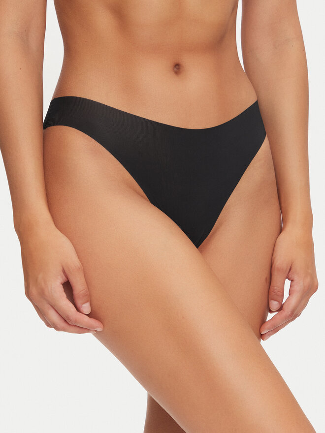 Chantelle Chantelle Класичні труси Pulpies C22HA3 Чорний