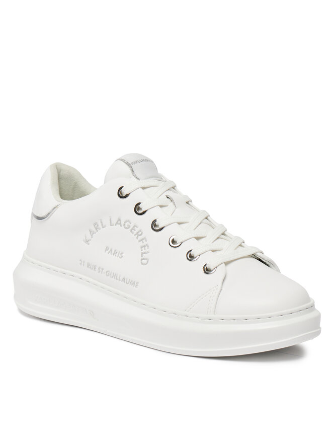 KARL LAGERFELD Αθλητικά KARL LAGERFELD KL62539F Λευκό