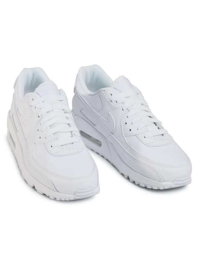 Nike Sneakersy Nike Air Max 90 Ltr CZ5594 100 Biały