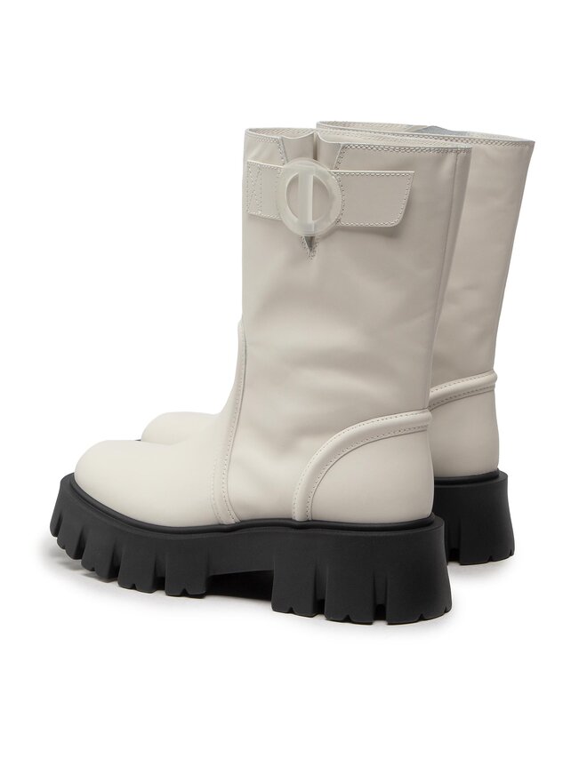 Iceberg Botines Iceberg Comb 15 ID1968 Blanco