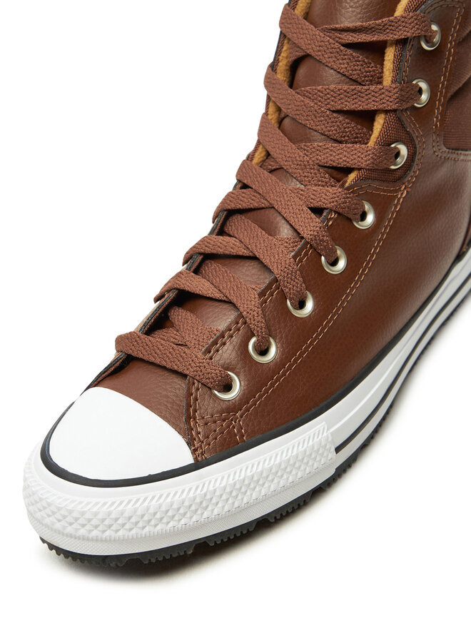 Converse Кеди Converse Chuck Taylor All Star Berkshire Boot Water-Repellent A08562C Коричневий