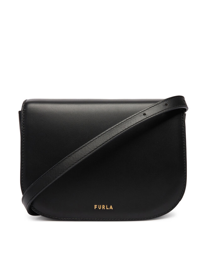 Furla Handtasche Furla Sfera Mini WB01737 BX0428 BG O6000 9108 Schwarz