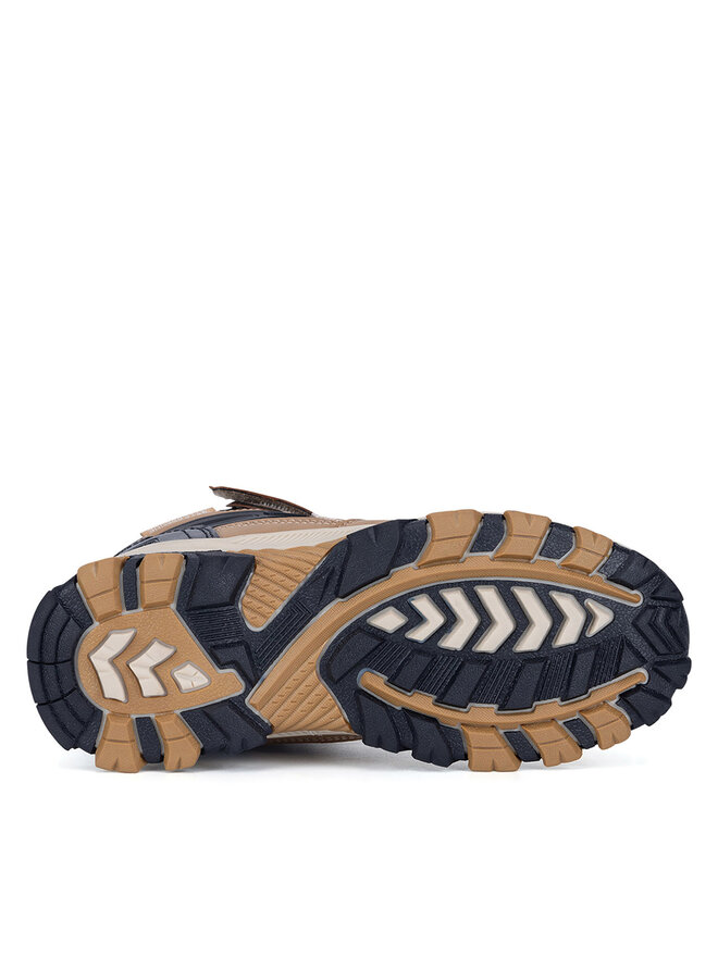 Sprandi Bakancs Sprandi CP86-18510 Barna