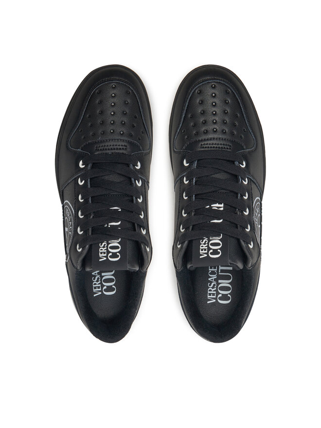 Versace Jeans Couture Αθλητικά Versace Jeans Couture Starlight 77YA3SJ1 Μαύρο