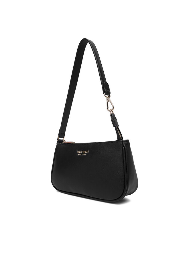 Nine West Handtasche Nine West CEO-VELVET CHARM-LA374-4788 Schwarz