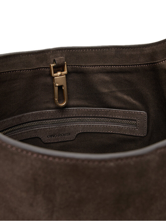 GINO ROSSI Handtasche GINO ROSSI EO-LAILA513-113-1 Braun