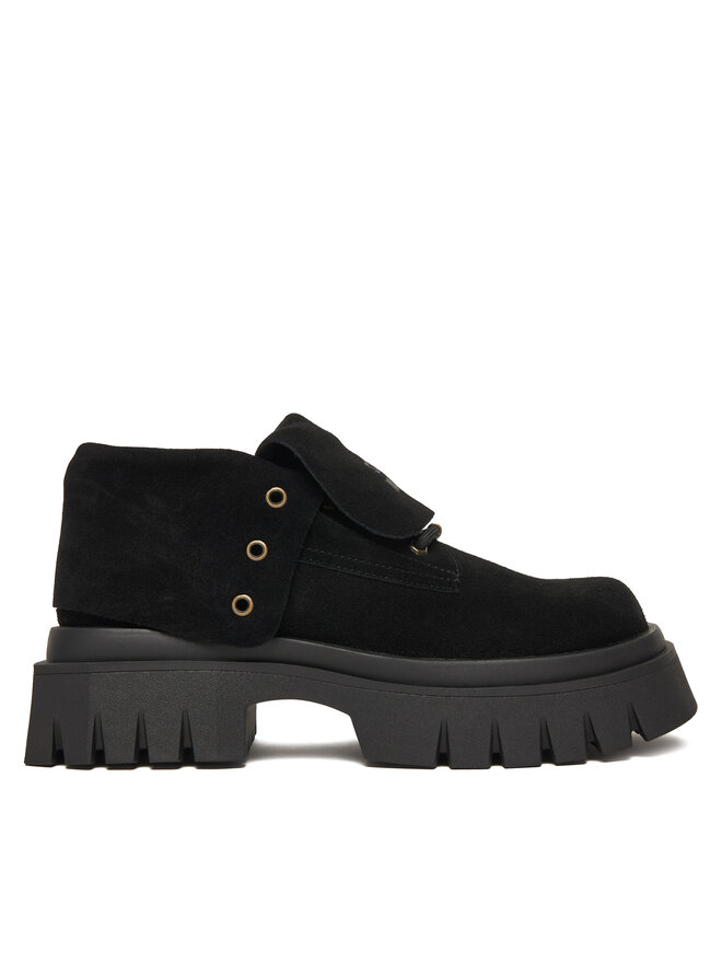 Steve Madden Черевики туристичні Steve Madden Parkview SM11004796 Чорний