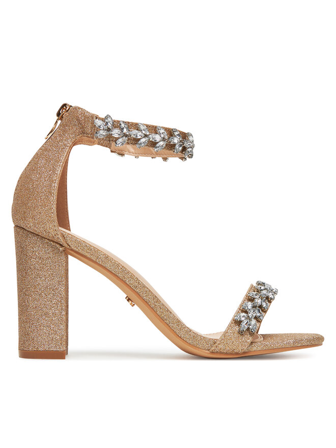 DeeZee Sandale DeeZee HH2608-3 Auriu