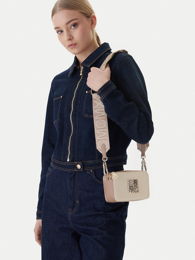 Steve Madden Handtasche Steve Madden Brisa SM13001031 Beige
