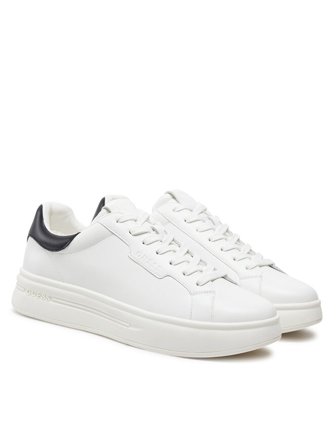 Guess Снікерcи Guess FMPWIN ELE12 Білий