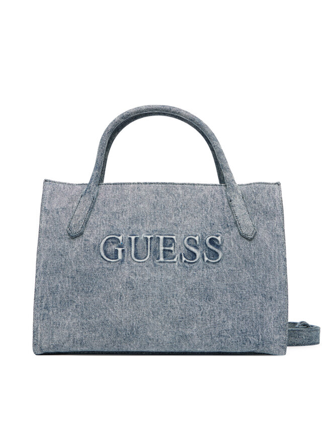 Guess Handtasche Guess Jodi HWDG97 69220 Hellblau