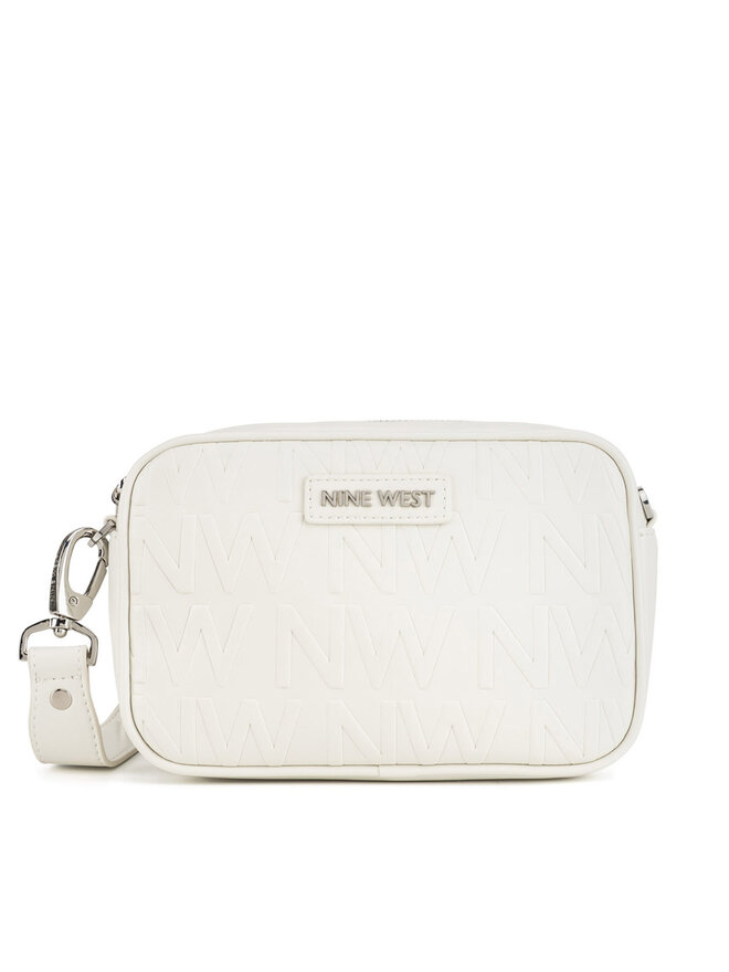 Nine West Geantă Nine West LX10049 Alb