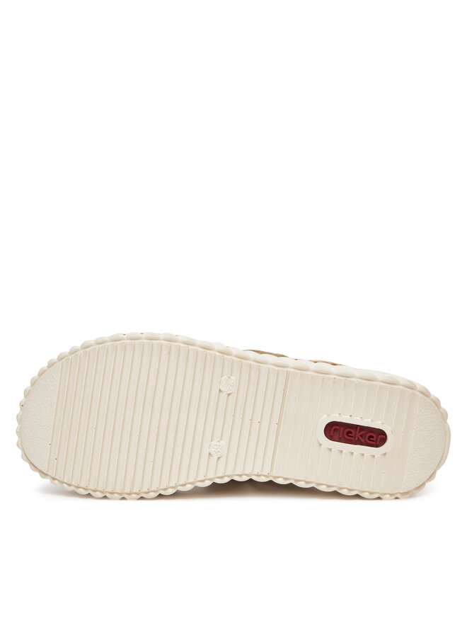 Rieker Sandalen Rieker 69260-60 Beige