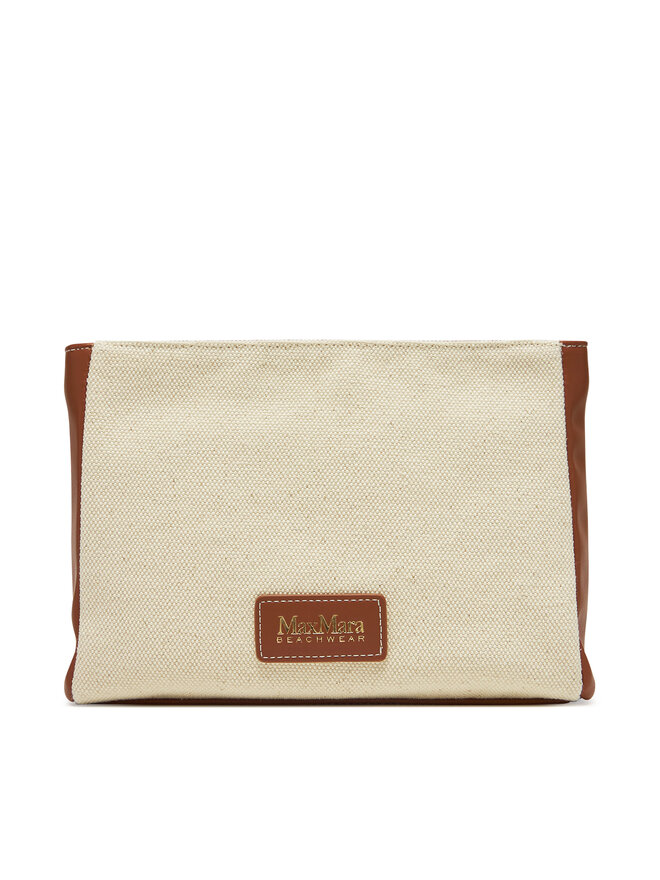 Max Mara Beachwear Bolso Max Mara Beachwear 2516511069650 Beis