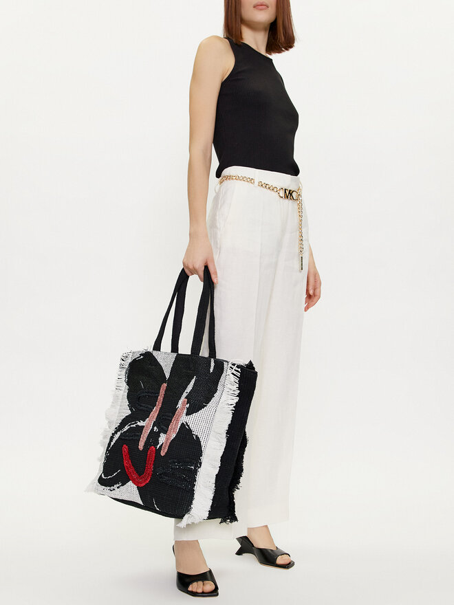 Desigual Borsetta Desigual 23SAXA28 2001 Grigio