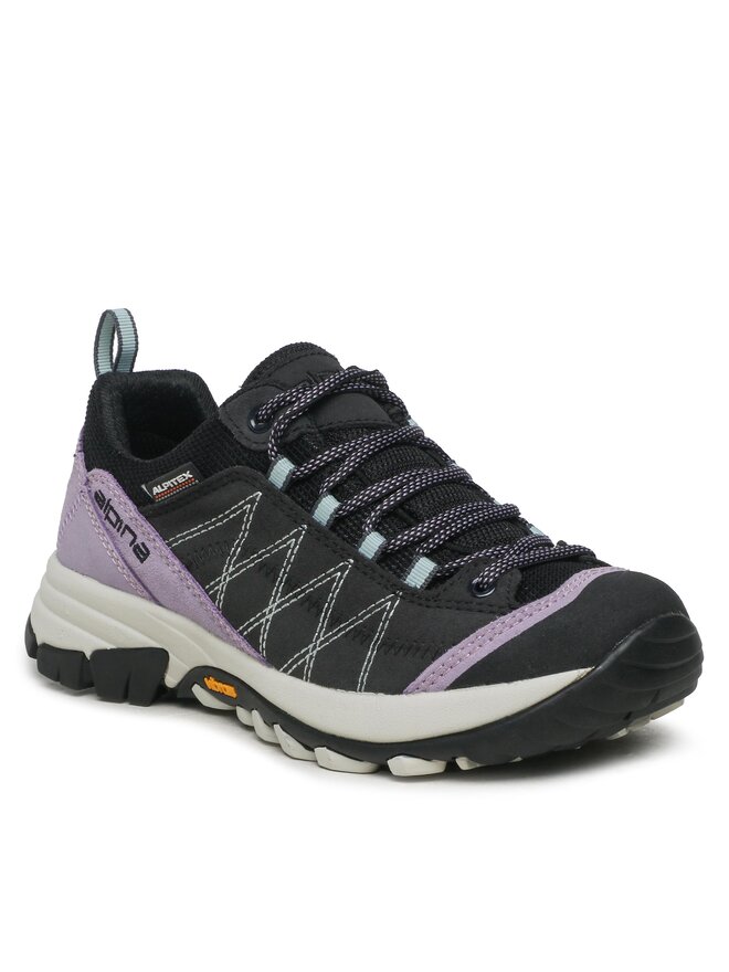 Alpina Bakancs Alpina Glacia 635J-2 Lila