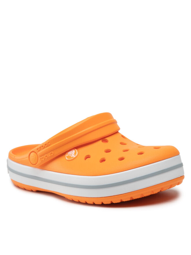 Crocs crocband orange clearance