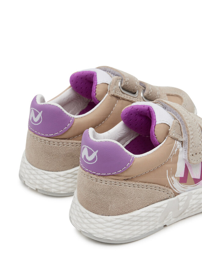 Naturino Sneakersy Naturino Jesko 2 Vl 2018225-01-1E03 M Béžová