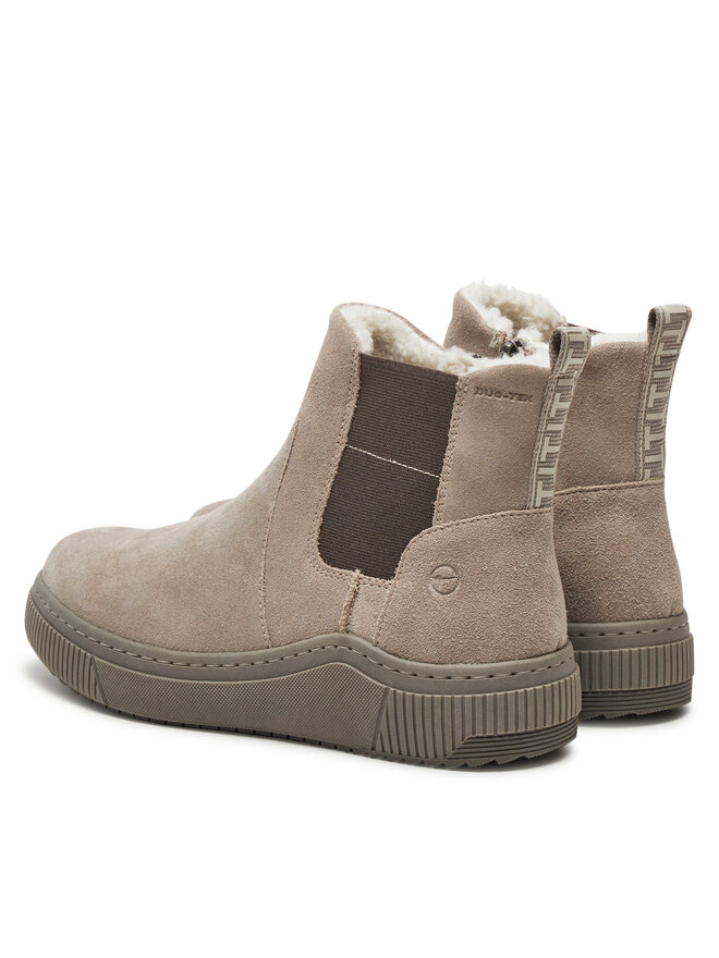 Tamaris Bokacsizma Tamaris 8-86406-43 Szürke