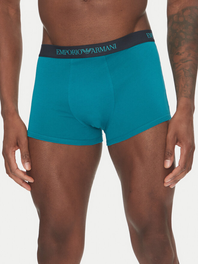 Emporio Armani Underwear Emporio Armani Underwear Набір з 3 пар боксерів EM000260 AF10800 MB148 Кольоровий