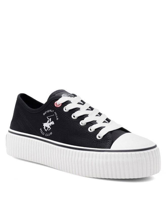 Beverly Hills Polo Club Sneakers Beverly Hills Polo Club BHPC027M Μαύρο