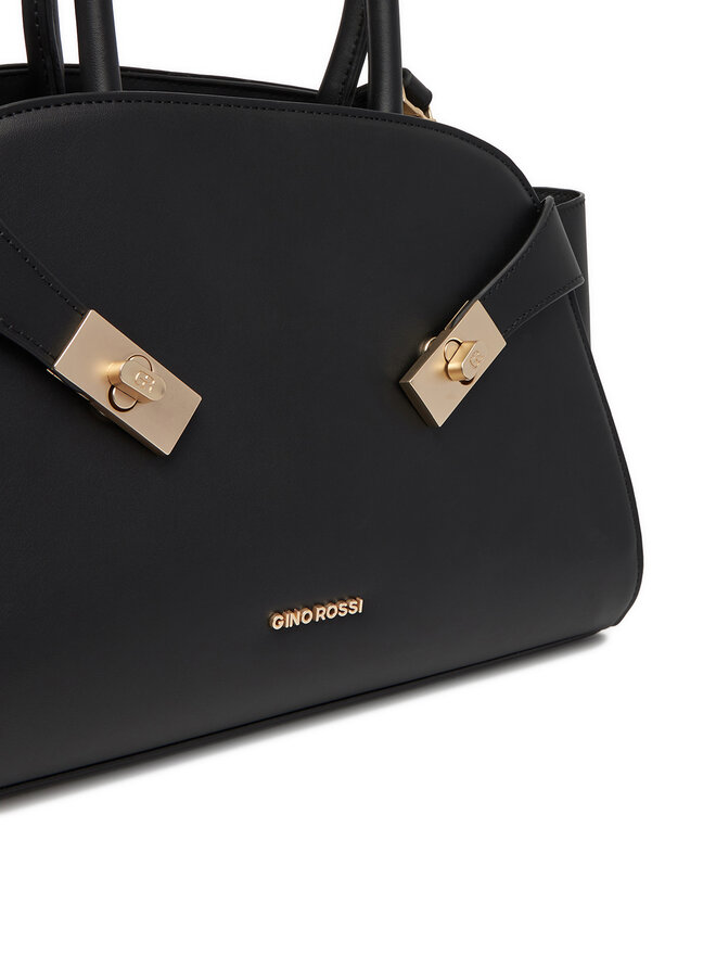GINO ROSSI Handtasche Gino Rossi CEO-EMMY-DA8001 Schwarz