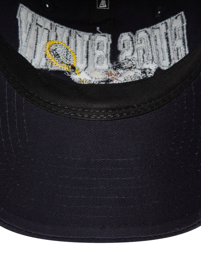 New Era Kapa s šiltom New Era Bugs Bunny Warner Brothers Washed 9TWENTY 60595280 Mornarsko modra