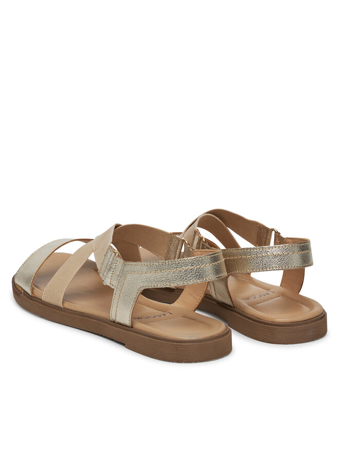 Lasocki Sandalen Lasocki WI23-LALITA-11 Goldfarben