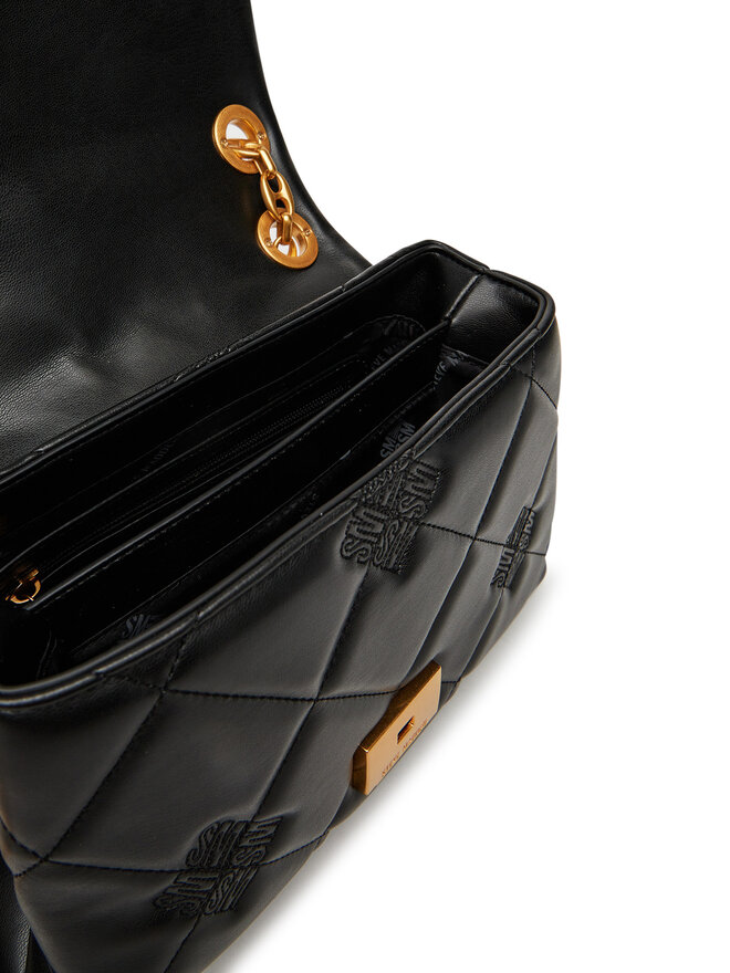 Steve Madden Τσάντα Steve Madden Blanch SM13001718 Μαύρο