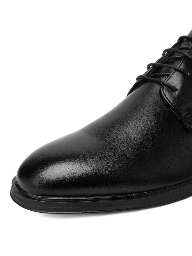 Lanetti Туфлі Lanetti CEO-M33606-5 Чорний