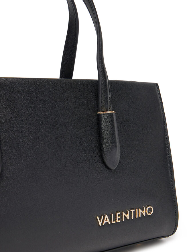 Valentino Ročna torba Valentino Jasmin VBS8NS23 Črna